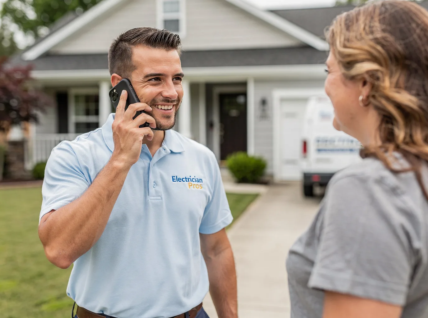 Electrician Iowa, LA FAQs